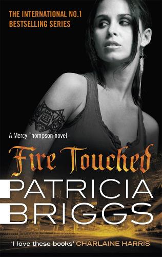 Cover of the book Fire Touched