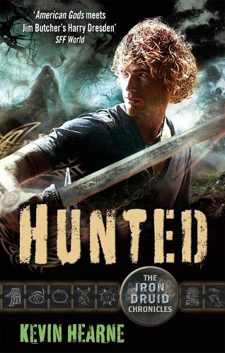 Cover of the book Hunted