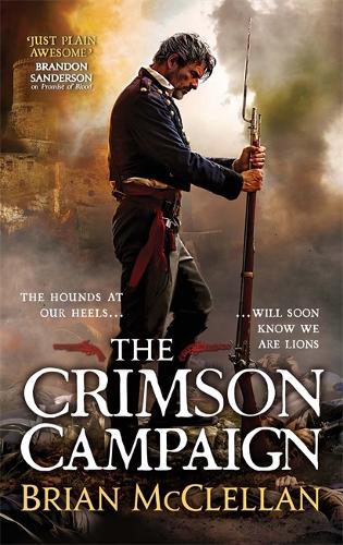 Cover of the book The Crimson Campaign