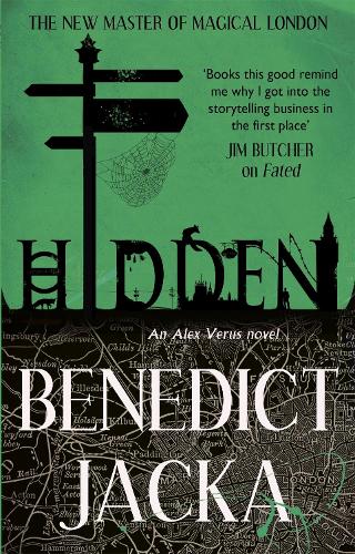 Cover of the book Hidden