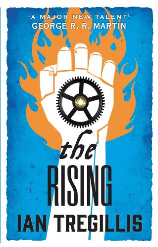 The Rising: Book Two of the Alchemy Wars - Alchemy War (Paperback)