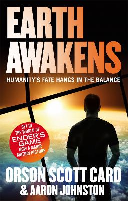 Cover of the book Earth Awakens