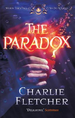 The Paradox - Oversight Trilogy (Paperback)