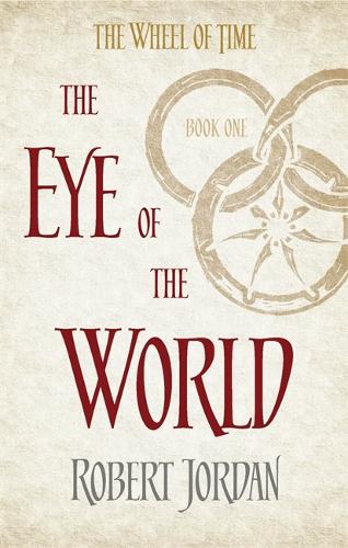 The Eye Of The World - Wheel of Time (Paperback)