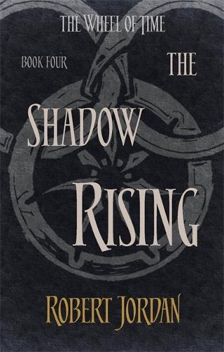 The Shadow Rising - Wheel of Time (Paperback)