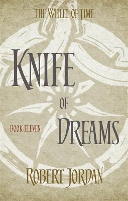 Knife Of Dreams - Wheel of Time (Paperback)
