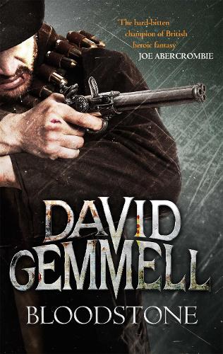 Bloodstone - David Gemmell
