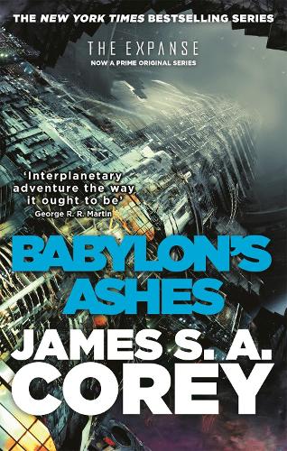 Cover of the book Babylon's Ashes