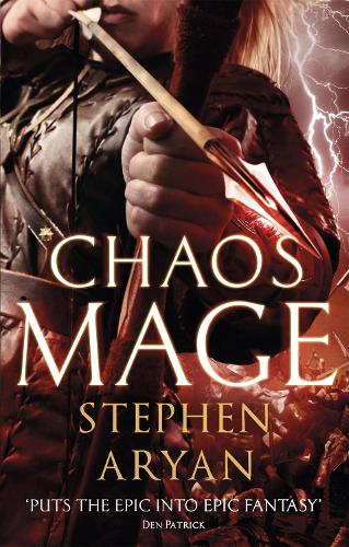 Chaosmage: Age of Darkness, Book 3 - The Age of Darkness (Paperback)