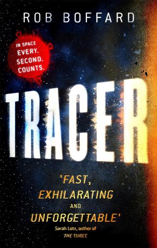 Tracer - Outer Earth (Paperback)