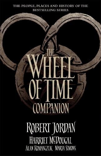 The Wheel of Time Companion (Paperback)