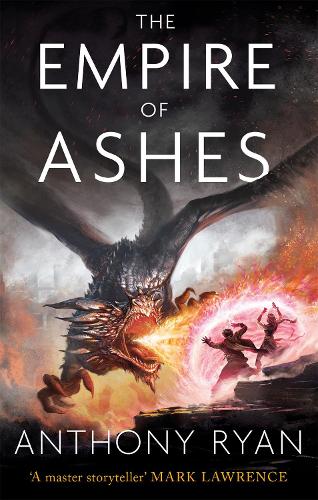 The Empire of Ashes: Book Three of Draconis Memoria - The Draconis Memoria (Paperback)
