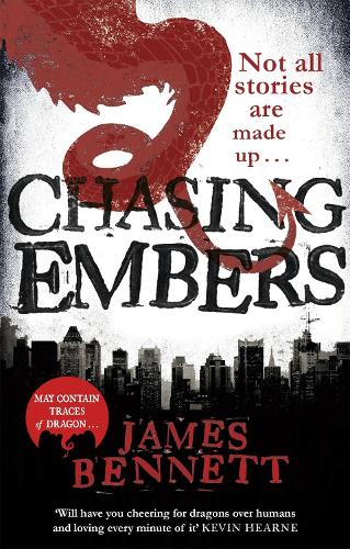 Chasing Embers (Paperback)