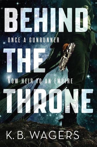 Behind the Throne: The Indranan War, Book 1 - The Indranan War (Paperback)