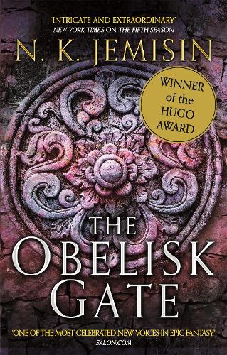 The Obelisk Gate - Broken Earth Trilogy 2 (Paperback)