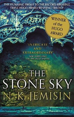 the stone sky jemisin