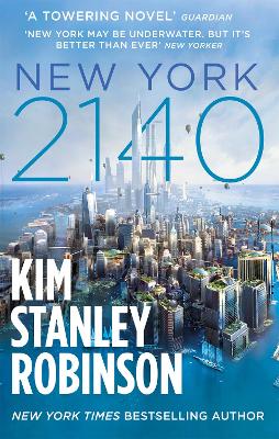 Cover of the book New York 2140