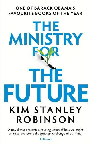 Cover of the book The Ministry for the Future