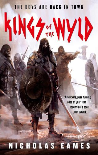 Book cover of Kings of the Wyld