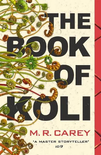 Book cover of The Book of Koli