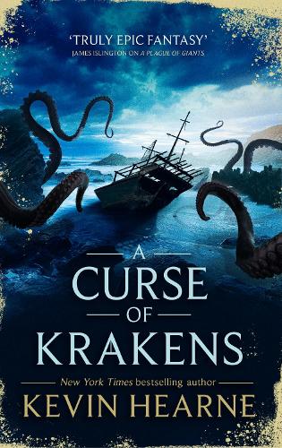 A Curse of Krakens - Seven Kennings (Paperback)