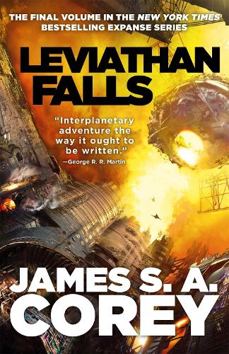 Cover of the book Leviathan Falls