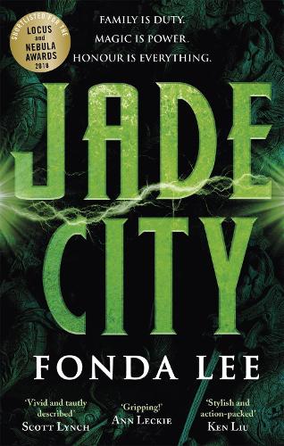 Jade City (Paperback)