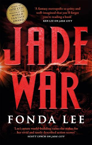 Cover of the book Jade War