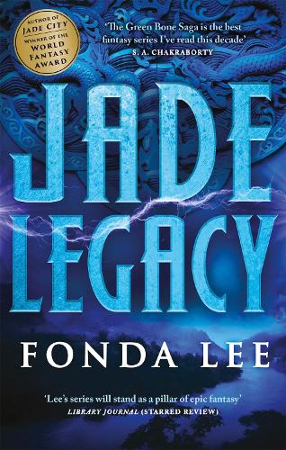 Jade Legacy (Paperback)