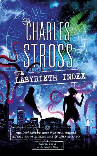 Charles Stross The Labyrinth Index