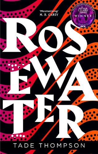 Cover of the book Rosewater