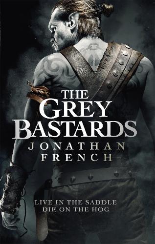 The Grey Bastards - The Lot Lands (Paperback)
