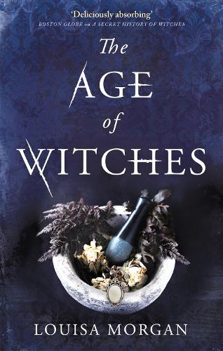 Cover of the book The Age of Witches