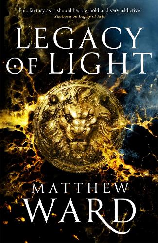 Legacy of Light - The Legacy Trilogy (Paperback)