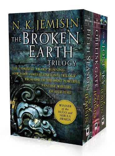 The Broken Earth Trilogy: Box set edition - Broken Earth Trilogy