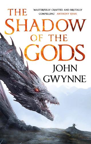 The Shadow of the Gods - The Bloodsworn Saga (Paperback)