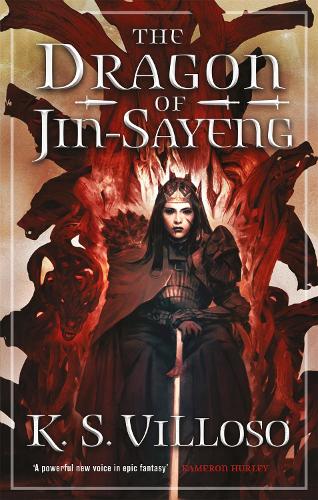 The Dragon of Jin-Sayeng: Chronicles of the Wolf Queen Book Three - Chronicles of the Wolf Queen (Paperback)