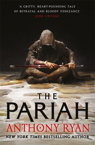 The Pariah: Book One of the Covenant of Steel (Hardback)