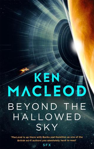Beyond the Hallowed Sky: Book One of the Lightspeed Trilogy (Paperback)