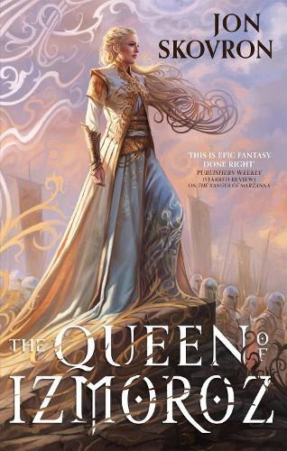 The Queen of Izmoroz: Book Two of the Goddess War - The Goddess War (Paperback)