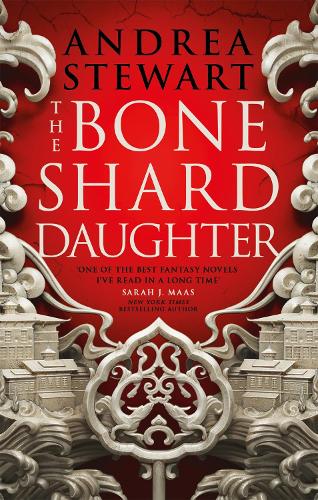 The Bone Shard Daughter - The Drowning Empire (Paperback)