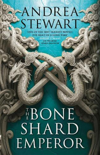 The Bone Shard Emperor: The Drowning Empire Book Two - The Drowning Empire (Hardback)