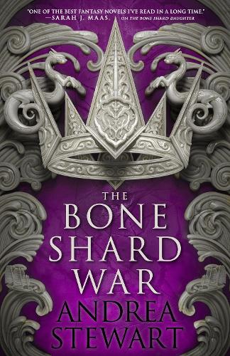 The Bone Shard War - The Drowning Empire (Paperback)