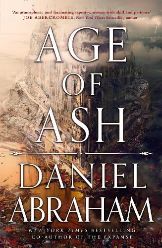Age of Ash - The Kithamar Trilogy (Hardback)