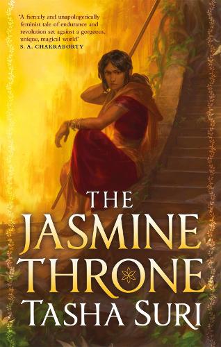 the jasmine throne goodreads