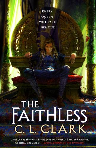 The Faithless: Magic of the Lost, Book 2 - Magic of the Lost (Paperback)