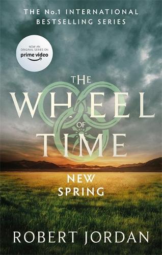 Book cover of New Spring