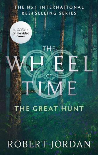 The Great Hunt - Wheel of Time (Paperback)