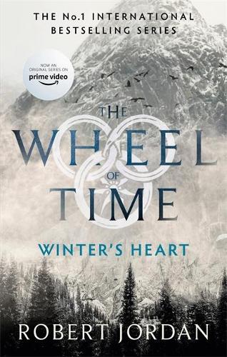 Book cover of Winter's Heart