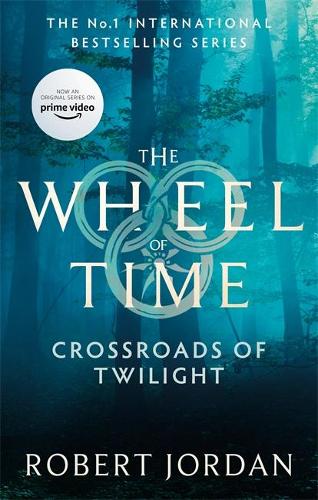 Crossroads Of Twilight - Wheel of Time (Paperback)